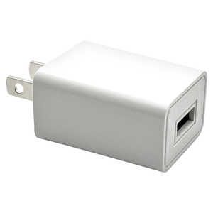 ラスタバナナ AC充電器 USB Aポート 1A WH ホワイト RACA1A03WH ラスタバナナ AC充電器 USB Aポート 1A WH ホワイト RACA1A03WH