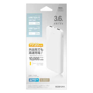 X^oii 10000mAh oCobe[ A×2 C×1|[g 20Wo WH m3|[gn zCg RLI100C20W01WH