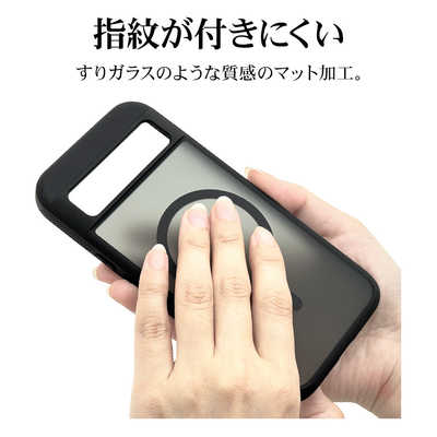 ラスタバナナ Google Pixel 8a MagSafe ワイヤレス充電対応 ラスタバナナ Google Pixel 8a MagSafe ワイヤレス充電対応