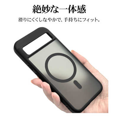 ラスタバナナ Google Pixel 8a MagSafe ワイヤレス充電対応