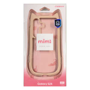 饹Хʥ Galaxy S24 ͥߥߥ mimi TPUPC SPK ⡼ԥ 7947GS24HPSPK