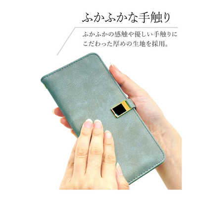 ラスタバナナ AQUOS wish4 VIVIANA手帳型ケース LBL ライト
