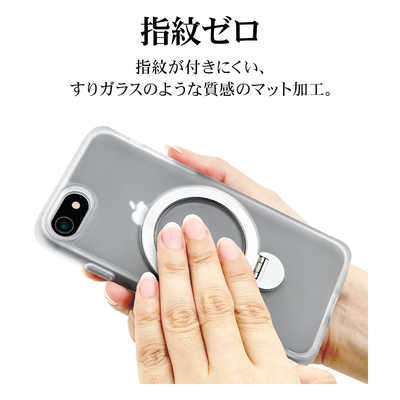 Amazon.co.jp: QAZWERT [360°回転可能なリング スタンド