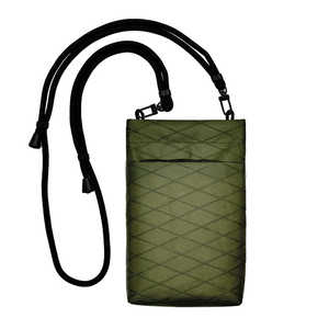 ラスタバナナ Pacache 片手で開閉できるミニサコッシュ(X-PAC VX21) ダークグリーン RFRSC01DGR ラスタバナナ Pacache 片手で開閉できるミニサコッシュ(X-PAC VX21) ダークグリーン RFRSC01DGR