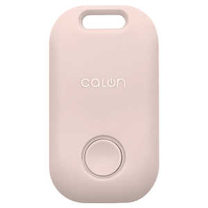ラスタバナナ calon スマートトラッカー 紛失防止 Works with Apple Find My スモーキーピンク RSTR01SPK ラスタバナナ calon スマートトラッカー 紛失防止 Works with Apple Find My スモーキーピンク RSTR01SPK