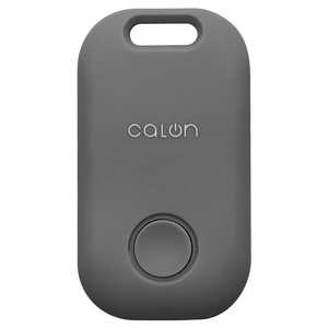 ラスタバナナ calon スマートトラッカー 紛失防止 Works with Apple Find My チャコールグレー RSTR01CGRY ラスタバナナ calon スマートトラッカー 紛失防止 Works with Apple Find My チャコールグレー RSTR01CGRY