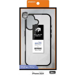 ラスタバナナ iPhone 16RHINOX ハイブリッドケース TPU×アクリル 2H 衝撃吸収 MIL規格準拠 ブラック×フロストホワイト ブラックホワイト 8117IP461HABKFW ラスタバナナ iPhone 16RHINOX ハイブリッドケース TPU×アクリル 2H 衝撃吸収 MIL規格準拠 ブラック×フロストホワイト ブラックホワイト 8117IP461HABKFW