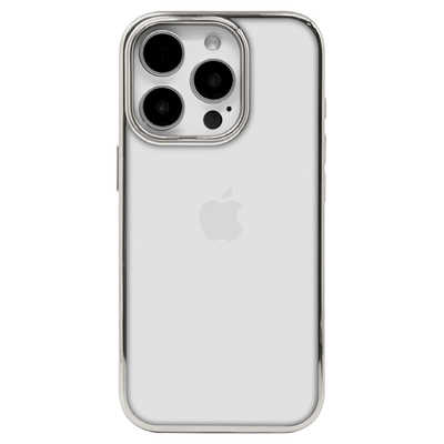 ラスタバナナ iPhone 16 Pro(6.3インチ) TPUメタルフレームケース