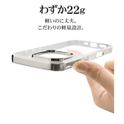 ラスタバナナ iPhone 16 Pro(6.3インチ) TPUメタルフレーム