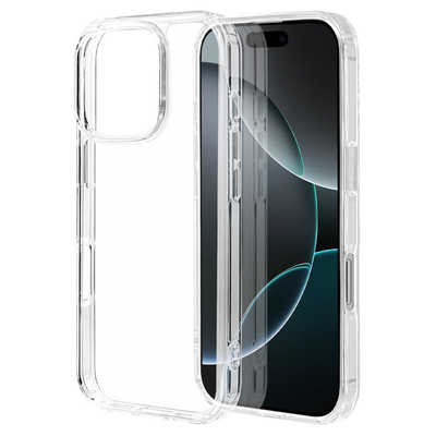 ラスタバナナ iPhone 16 Pro(6.3インチ) KAZARITAI ハイブリッド
