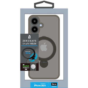 ラスタバナナ iPhone 16(6.1インチ)ZEROSAFE Shaft カメラ周囲保護 Magsafe対応 360°回転スタンドケース フロストナチュラル 8288IP461ZSFSLNL ラスタバナナ iPhone 16(6.1インチ)ZEROSAFE Shaft カメラ周囲保護 Magsafe対応 360°回転スタンドケース フロストナチュラル 8288IP461ZSFSLNL