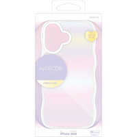 ラスタバナナ iPhone 16(6.1インチ)MY.DECOR ハイブリッドケース