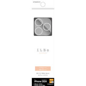 ラスタバナナ iPhone 16 Pro/16 Pro Max用 iLBE カメラレンズ保護ガラス アルミフレーム ホワイトラメ CR4437IP4617P ラスタバナナ iPhone 16 Pro/16 Pro Max用 iLBE カメラレンズ保護ガラス アルミフレーム ホワイトラメ CR4437IP4617P