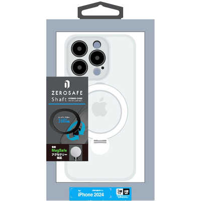 ラスタバナナ iPhone 16 Pro Max(6.9インチ) ZEROSAFE Shaft カメラ