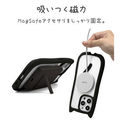 ラスタバナナ iPhone15 Pro Max mimi 猫耳ハイブリッドケース