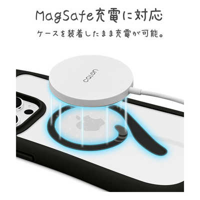 ラスタバナナ iPhone15 Pro Max mimi 猫耳ハイブリッドケース