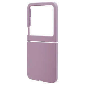 RBSELECT motorola razr 50 ハードケース ライトパープル 8485MR50PCLPU