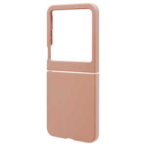 RBSELECT motorola razr 50 ハードケース ライトピンク 8486MR50PCLPK