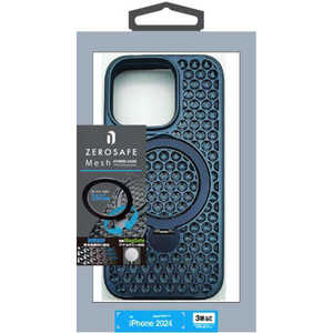 ラスタバナナ iPhone16Pro ZEROSAFE Mesh Magsafe対応 360°回転スタンドケース ミッドナイト 8559IP463ZSFMMN ラスタバナナ iPhone16Pro ZEROSAFE Mesh Magsafe対応 360°回転スタンドケース ミッドナイト 8559IP463ZSFMMN