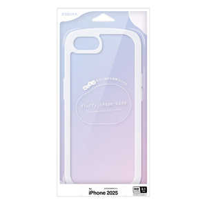 ラスタバナナ iPhone 16e Fluffy Shape TPUケース ホワイト 8670IP5ETPWH ラスタバナナ iPhone 16e Fluffy Shape TPUケース ホワイト 8670IP5ETPWH