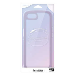 ラスタバナナ iPhone 16e Fluffy Shape TPUケース コーラル 8672IP5ETPCO ラスタバナナ iPhone 16e Fluffy Shape TPUケース コーラル 8672IP5ETPCO