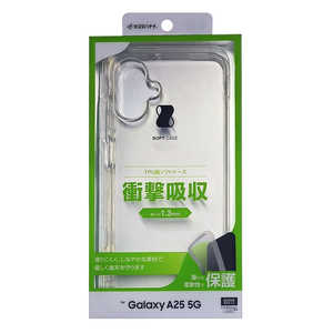 ラスタバナナ Galaxy A25 5G TPUケース クリア 8719GA25TPCL ラスタバナナ Galaxy A25 5G TPUケース クリア 8719GA25TPCL