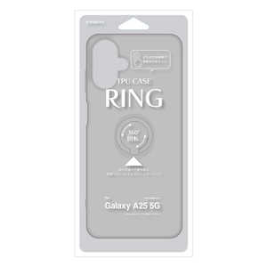 ラスタバナナ Galaxy A25 5G TPUリングケース トープ 8732GA25TPRTA ラスタバナナ Galaxy A25 5G TPUリングケース トープ 8732GA25TPRTA