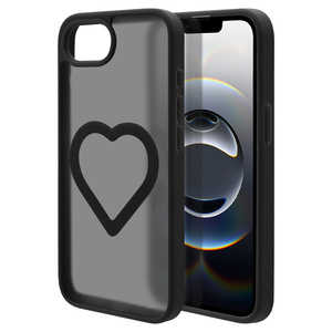 ラスタバナナ iPhone 16e Mignu TPU×PC BK×FBK フロストブラック 8793IP5EHPFBK ラスタバナナ iPhone 16e Mignu TPU×PC BK×FBK フロストブラック 8793IP5EHPFBK