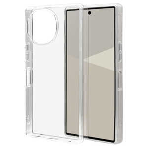 ラスタバナナ AQUOS R10 TPUケース クリア 8805AR10TPCL ラスタバナナ AQUOS R10 TPUケース クリア 8805AR10TPCL