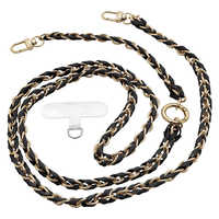 ストラップ 1234 Gripy ODI x Vans Lock-On 130mm - Białe/Fioletowe | 4-Bike