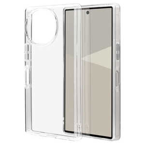 ラスタバナナ AQUOS R10 ハイブリッドケース TPU×PC クリア 8807AR10HPCL ラスタバナナ AQUOS R10 ハイブリッドケース TPU×PC クリア 8807AR10HPCL