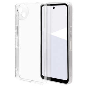 ラスタバナナ AQUOS wish5 極限保護 TPUケース クリア 8822AW5TPLCL ラスタバナナ AQUOS wish5 極限保護 TPUケース クリア 8822AW5TPLCL