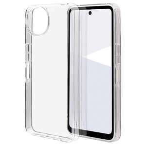 ラスタバナナ AQUOS wish5 RHINOX ハイブリッドケース TPU×アクリル 5H 衝撃吸収 MIL規格準拠 クリア 8825AW5HACL ラスタバナナ AQUOS wish5 RHINOX ハイブリッドケース TPU×アクリル 5H 衝撃吸収 MIL規格準拠 クリア 8825AW5HACL