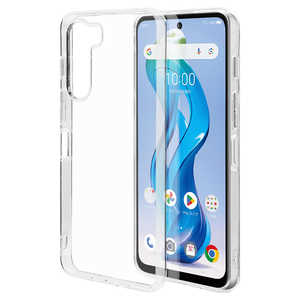 ラスタバナナ nubia S 5G TPUケース クリア 8829NUSTPCL ラスタバナナ nubia S 5G TPUケース クリア 8829NUSTPCL