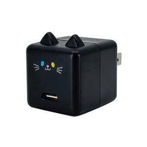 ラスタバナナ モバにゃー ちびーず 充電器 ACアダプター AC充電器 タイプC コンセント AC Type-C 5V/1.5A 7.5W 0.2A モバニャー チビーズ ごま RACC1A02GOM ラスタバナナ モバにゃー ちびーず 充電器 ACアダプター AC充電器 タイプC コンセント AC Type-C 5V/1.5A 7.5W 0.2A モバニャー チビーズ ごま RACC1A02GOM