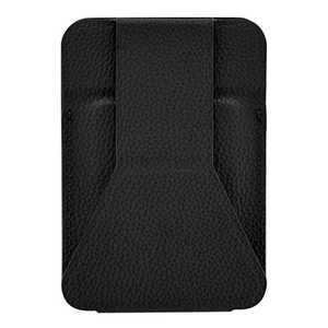 ラスタバナナ MagSafe対応 カードポケット スタンド機能付き ブラック RMPKT01BK