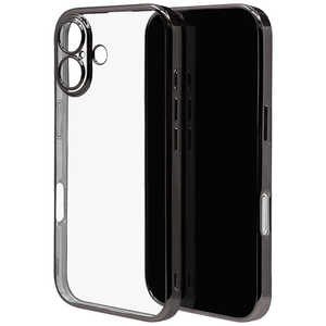 X^oii iPhone 17P[X TPU ^t[ BK ubN 8870IP5ATPLBK