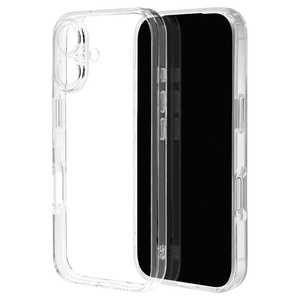X^oii iPhone 17P[X ɃnCubh TPU×PC NA 8883IP5AHPLCL