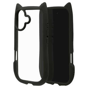 X^oii iPhone 17P[X mimi LTPU×PC BK 8905IP5AHPBK