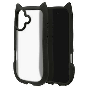 X^oii iPhone 17P[X mimi L TPU×PC BK×FW ubN 8908IP5AHPBKFW