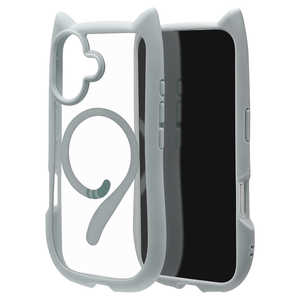X^oii iPhone 17P[X mimi L TPU×PC ͏[dΉ SBL u[ 8912IP5AHPMSBL