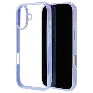 X^oii iPhone 17P[X aurora TPU×PC I[t[ p[v×NA 8917IP5AHPPU
