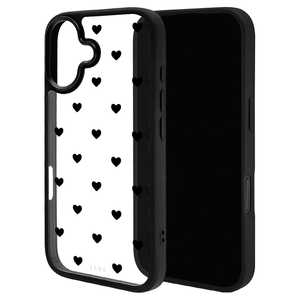 X^oii iPhone 17P[X iLBe n[gp^[ nCubhP[X ubN 8974IP5AHPBK