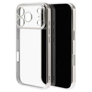 X^oii iPhone 17 ProP[X TPU ^t[ Vo[ 8987IP5BTPLSV
