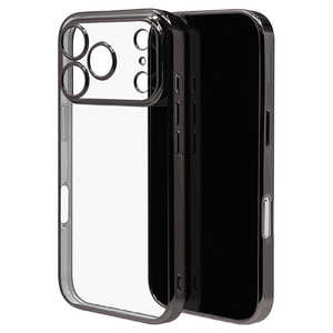 X^oii iPhone 17 ProP[X TPU ^t[ ubN 8989IP5BTPLBK