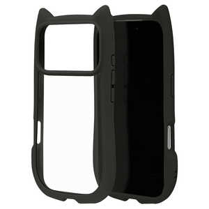 X^oii iPhone 17 ProP[X mimi L TPU×PC BK ubN 9015IP5BHPBK