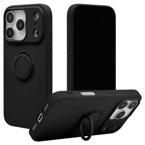 X^oii iPhone 17 ProP[X TPUO BK ubN 9035IP5BTPRBK
