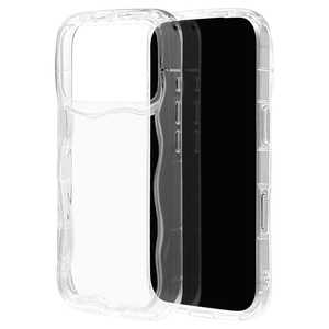 ラスタバナナ iPhone 17 Proケース my.DECOR inside TPU クリア 9048IP5BTPCL ラスタバナナ iPhone 17 Proケース my.DECOR inside TPU クリア 9048IP5BTPCL