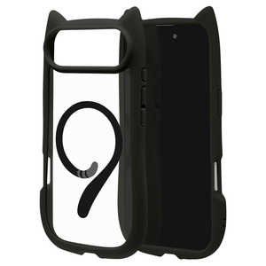 X^oii iPhone AirP[X mimi L TPU×PC ͏[dΉ BK ubN 9078IP5CHPMBK