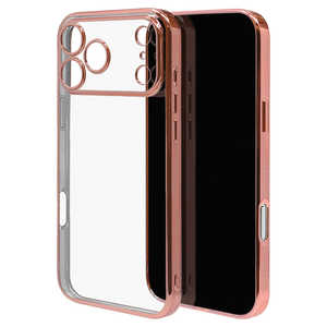 X^oii iPhone 17 Pro MaxP[X TPU ^t[ sNS[h 9087IP5DTPLPKGD